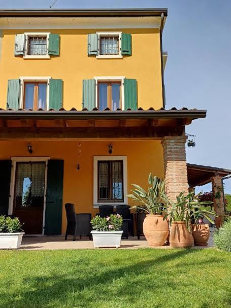 B&B Civico 61 Pastrengo Exterior photo