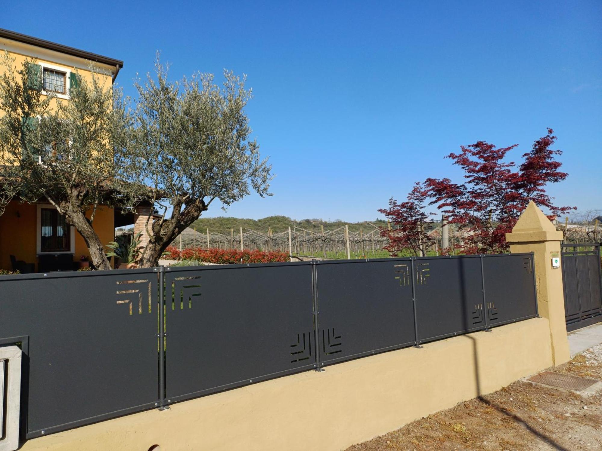 B&B Civico 61 Pastrengo Exterior photo
